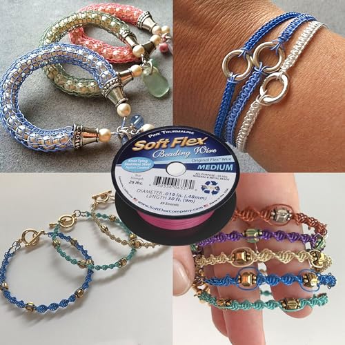 49 Strand Beading Wire