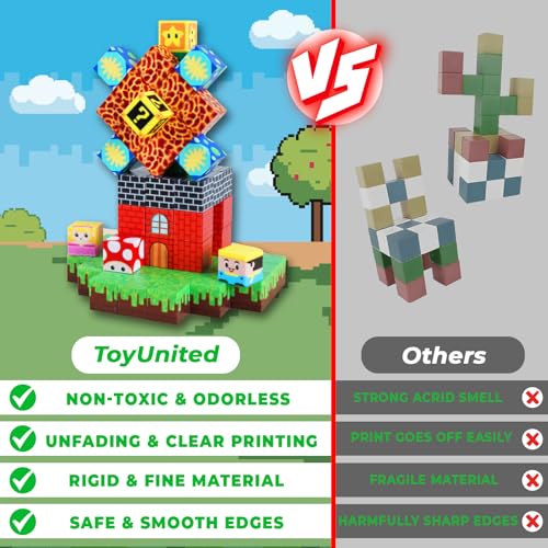 Magnetic Blocks (150 Count)