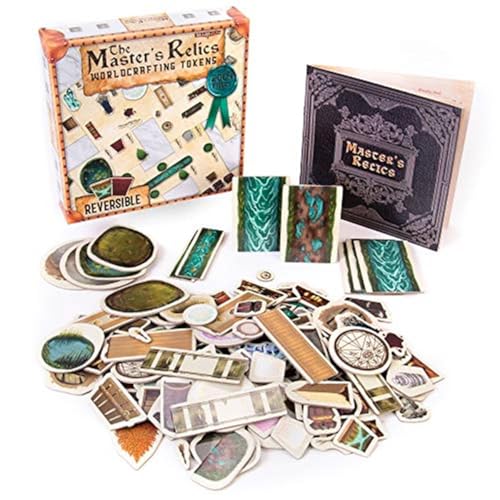 Master's Relics (200 Count)