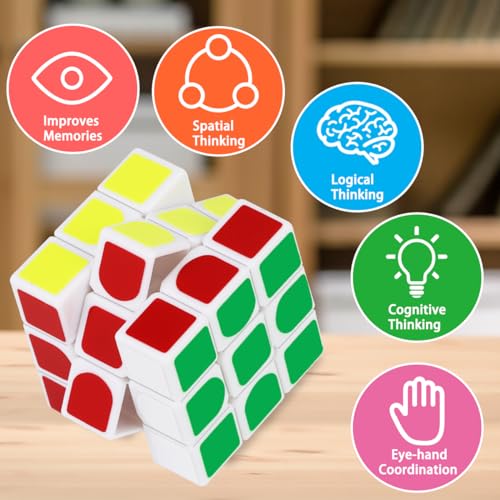 Mini Cube Party Favors for Kids