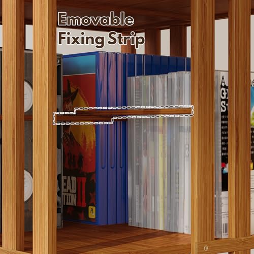 360° Rotating Bamboo CD