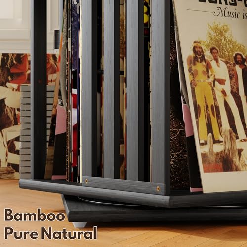 360° Rotating Bamboo CD