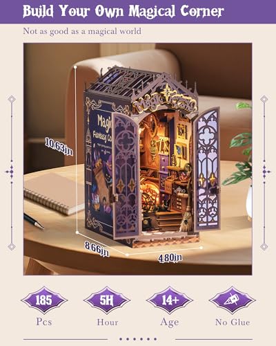 Book Nook Kit
