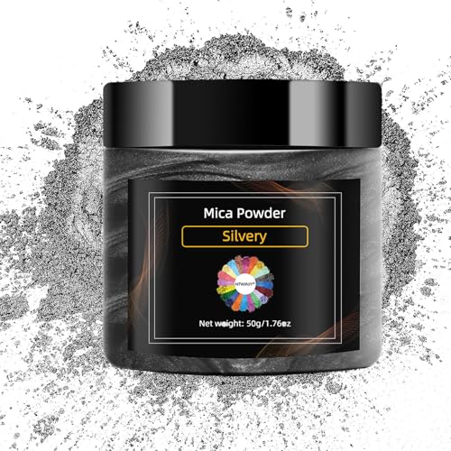 Silvery Mica Powder for Epoxy Resin