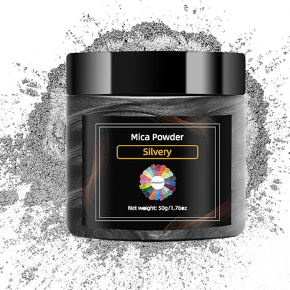 Silvery Mica Powder for Epoxy Resin