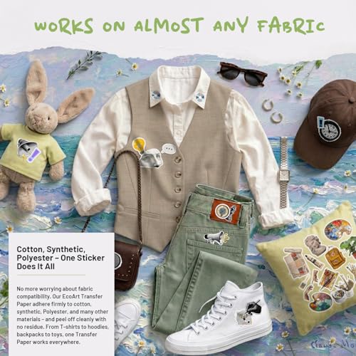 EcoArt Transfer Paper