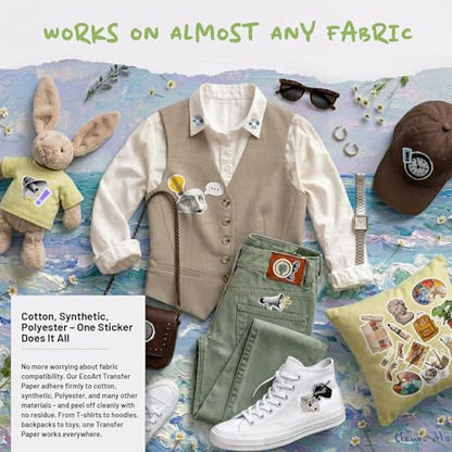 EcoArt Transfer Paper
