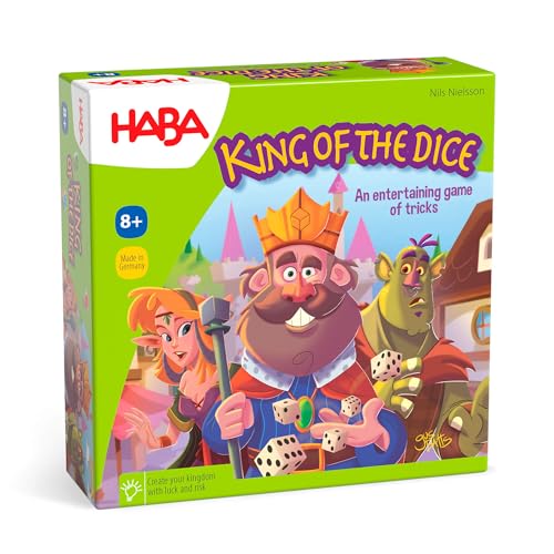 King of The Dice