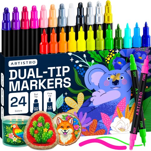 Mixed Colors Dual (24 Count)