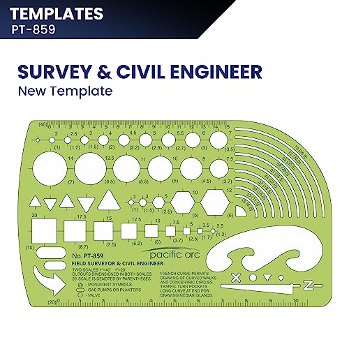 Survey & Civil Engineer Template