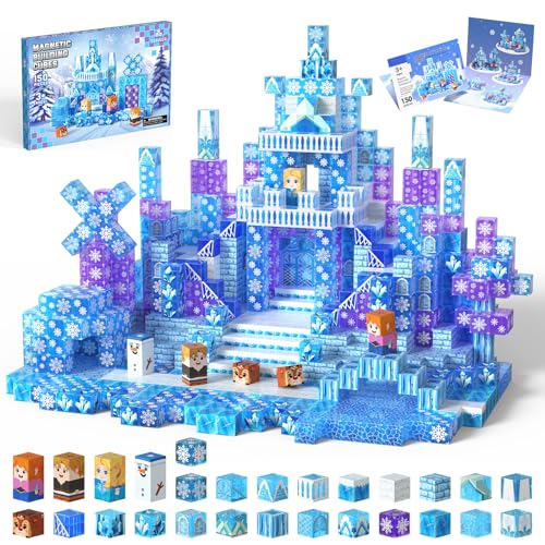 Magnetic Blocks