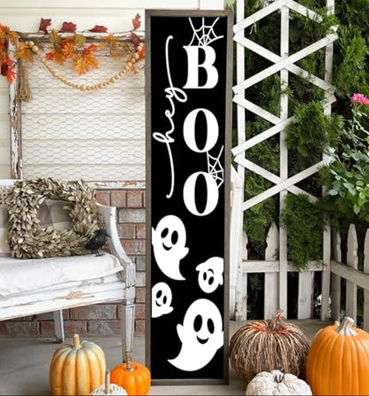 Halloween Stencils for Porch Sign Large Halloween Stencils for Crafts (4 Count)