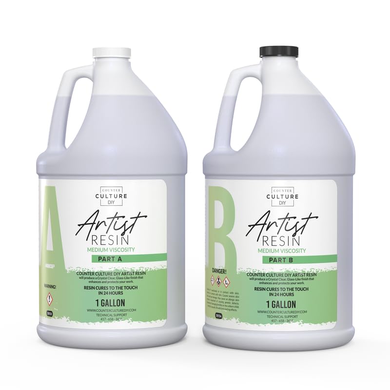 Clear Artist Resin