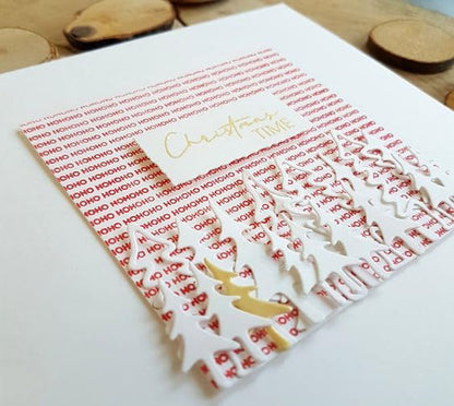 Flowers Cutting Die for Scrapbooking