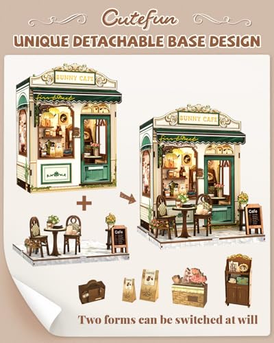 Book Nook Kit