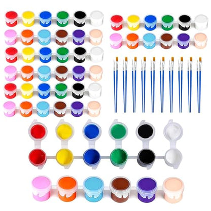 5 Packs Mini Acrylic Paint Set (5 Count)