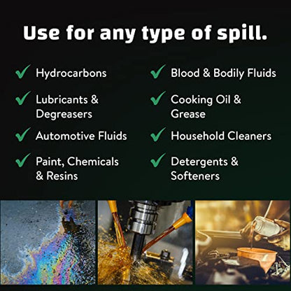 FlashDry All Purpose Organic Industrial Absorbent