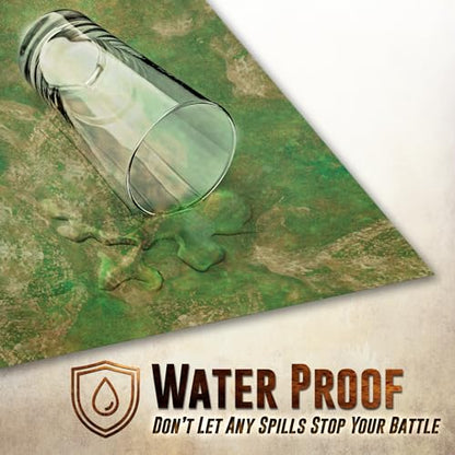 Wargaming Battle Mat
