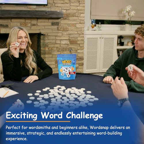 Word Strategy Game Travel Edition (50 Count)
