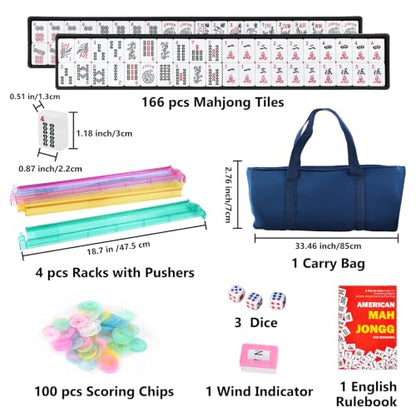 American Mahjong Set