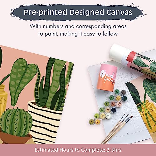 Paint by Number Kit