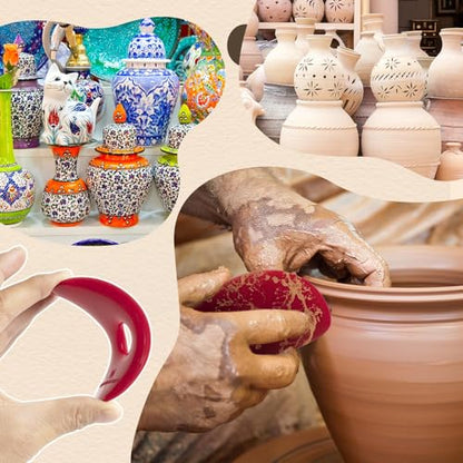 Pottery Carving Tools