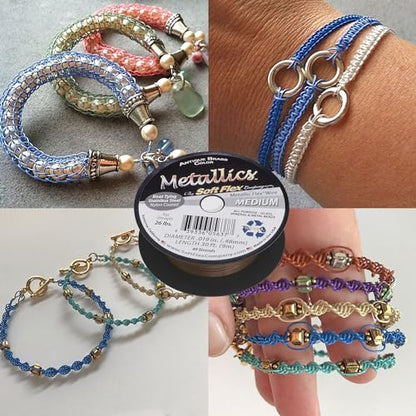 49 Strand Beading Wire
