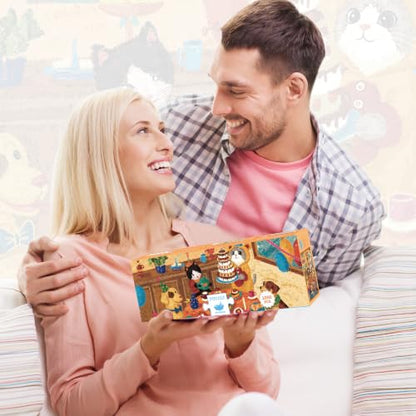 1000 Piece Puzzle for Adults Jigsaw Puzzles