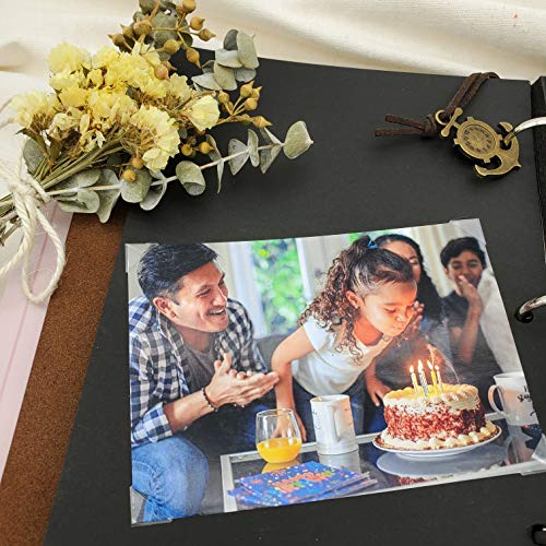 Photo Corners 3 Pack 1200 Pcs Clear Self