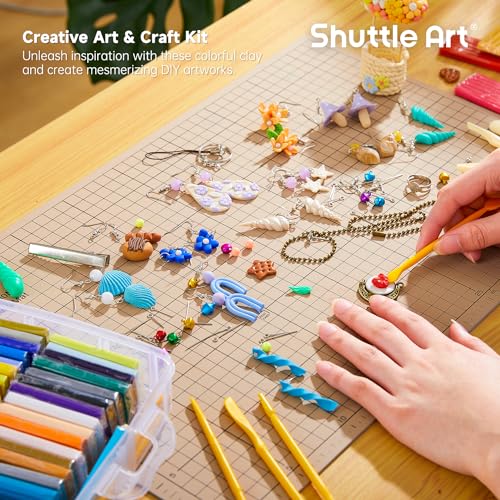 Polymer Clay Kit