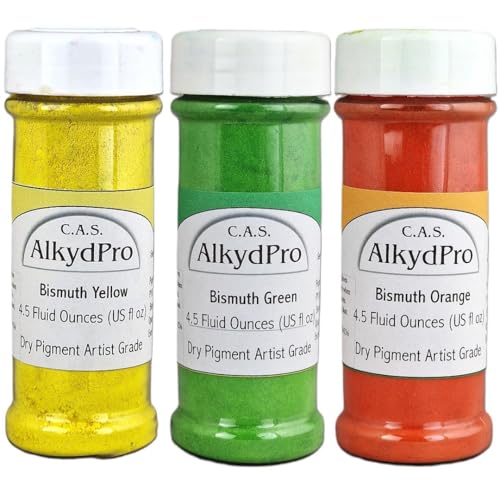 Bismuth Pigment Set (13.5 Ounce)
