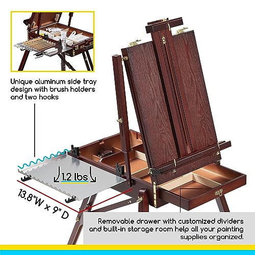 French Easel Plein Air Easel