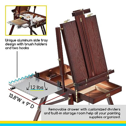 French Easel Plein Air Easel