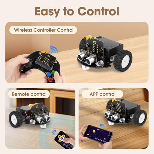 Robotics for Kids Ages 8 (16 Ounce)
