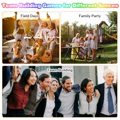 Team Building Games Activities