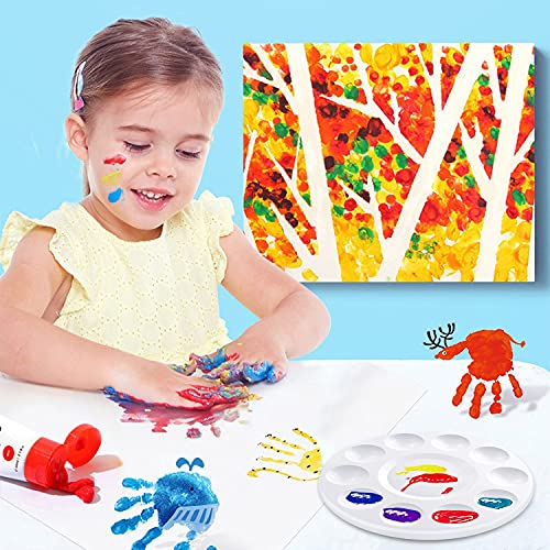 10Ps Paint Tray Palette (10 Count)