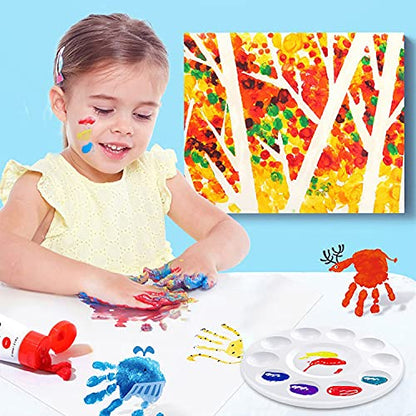 10Ps Paint Tray Palette (10 Count)