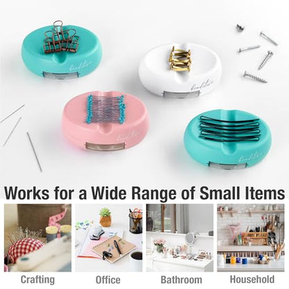 Magnetic Pin Cushion with Drawer (50 Count)