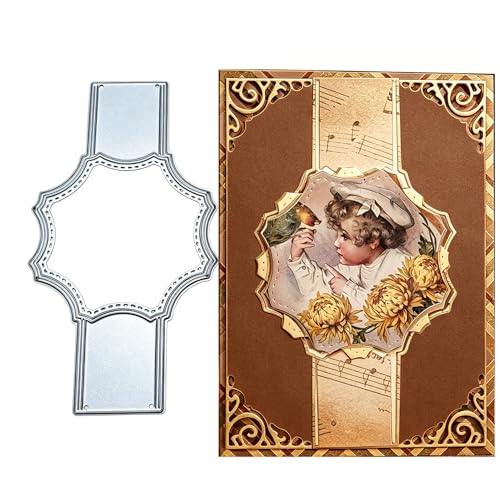 Metal Cutting Die for Scrapbooking