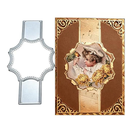 Metal Cutting Die for Scrapbooking