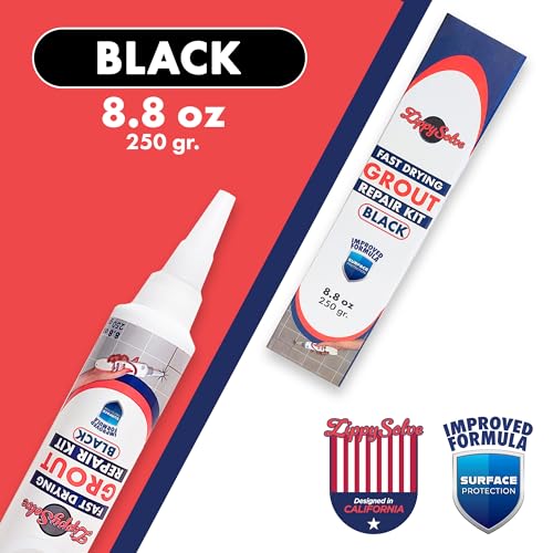 Tile Grout Repair Kit (8.8 Ounce)