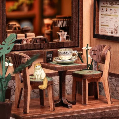 Book Nook Kits for Adults (262 Count)
