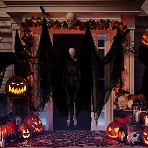 Halloween Cheesecloth Roll 85 x 197 Inch
