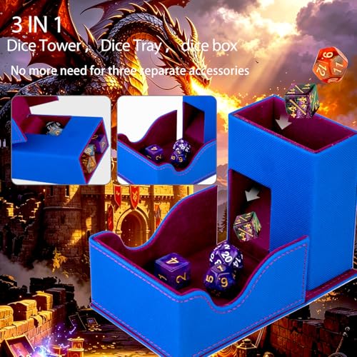 Dice Roller Tower