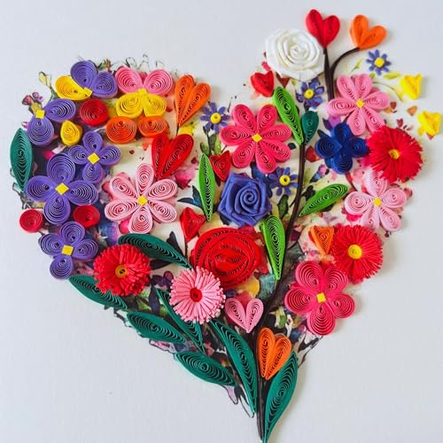 Quilling Cards