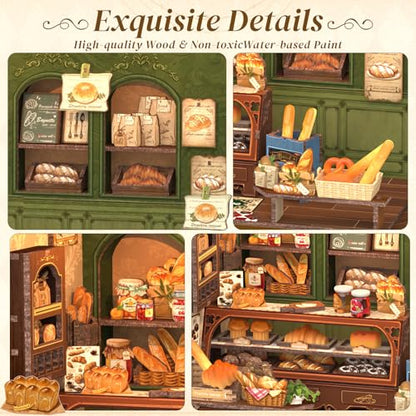 Book Nook Kits for Adults