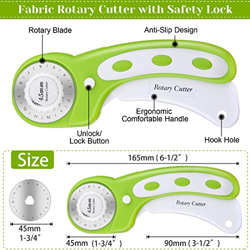 Rotary Cutter Set