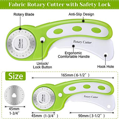 Rotary Cutter Set