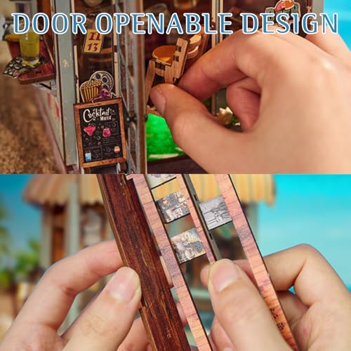 DIY Book Nook Kit