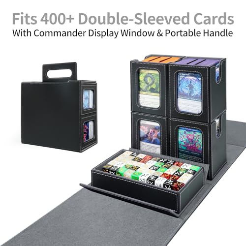 Commander Deck Box for MTG